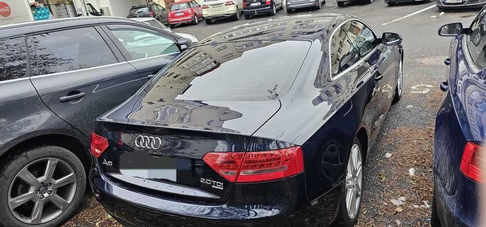 AUDI A5 2011 — imagine 4