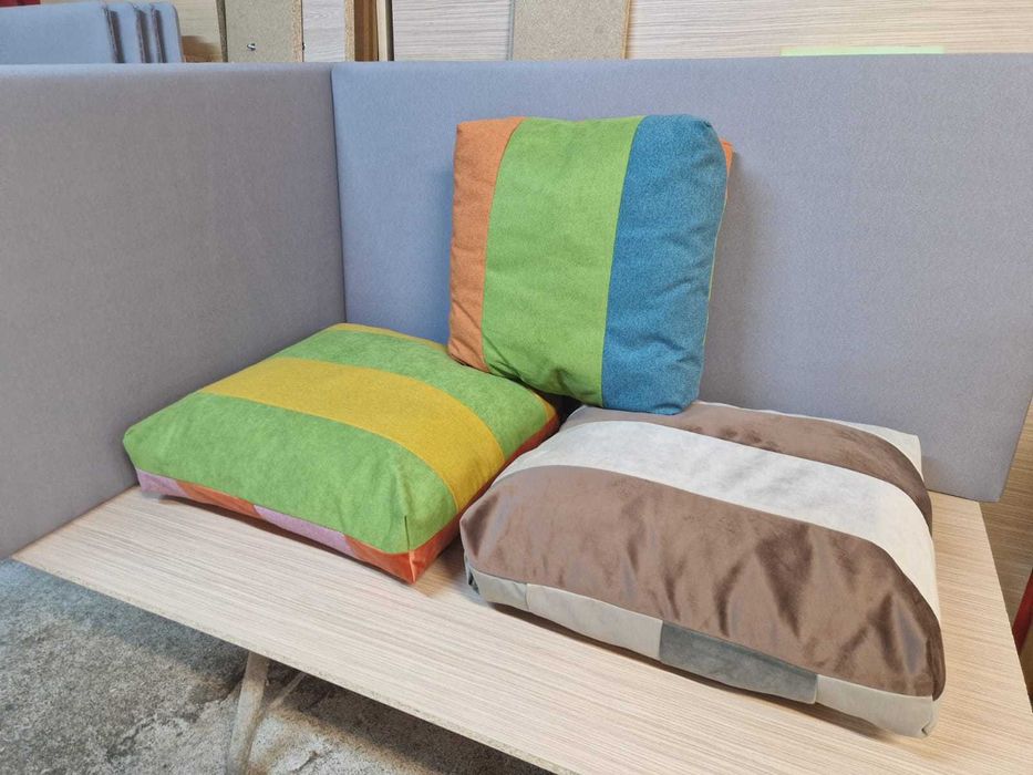 Perne șezut sau spătar