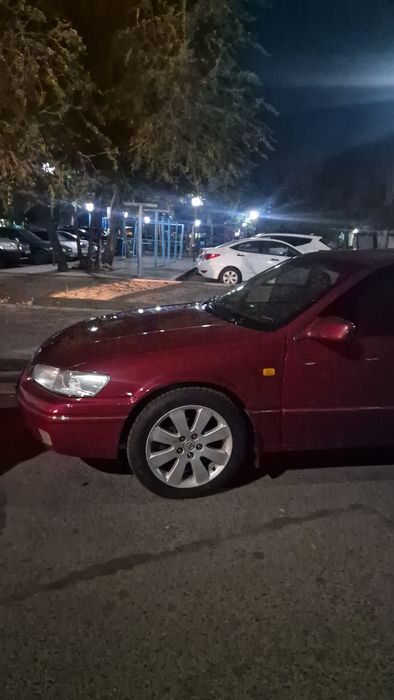 Оригинал диски от тойота Авалон  р17