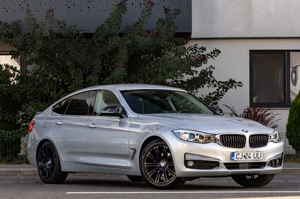 Vând bmw seria 3 gt f34 xdrive