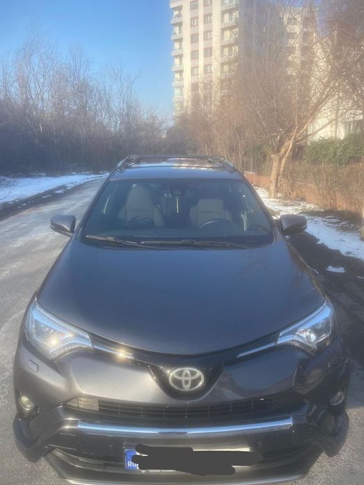 Toyota RAV4 Toyota Rav 4