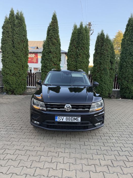 VOLKSWAGEN Tiguan 2019 — imagine 3