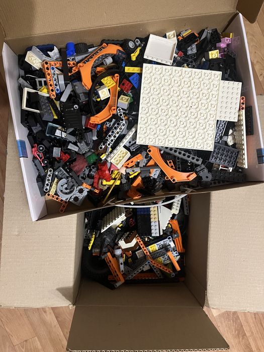 Lego. Лего 4.8 кг