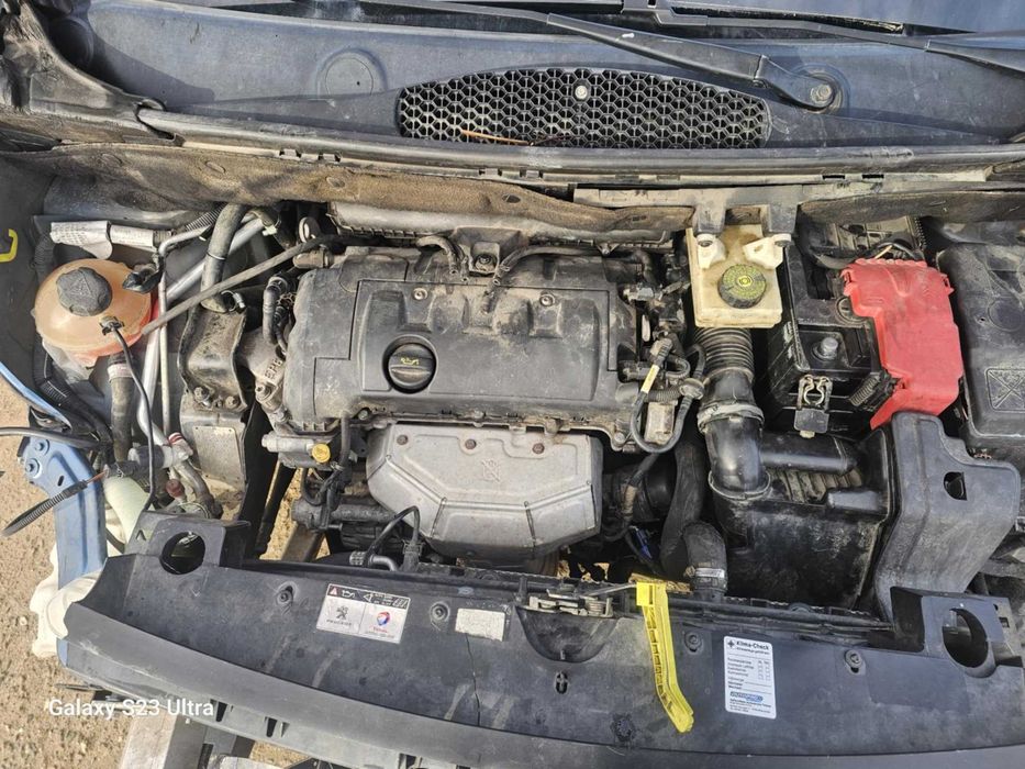 Пежо Партнер Тепе / Peugeot Partner Tepee 1.6 бензин