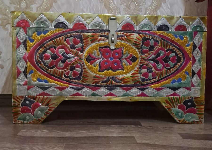 Ona-bola sandiq to'y qilayotganlar uchun