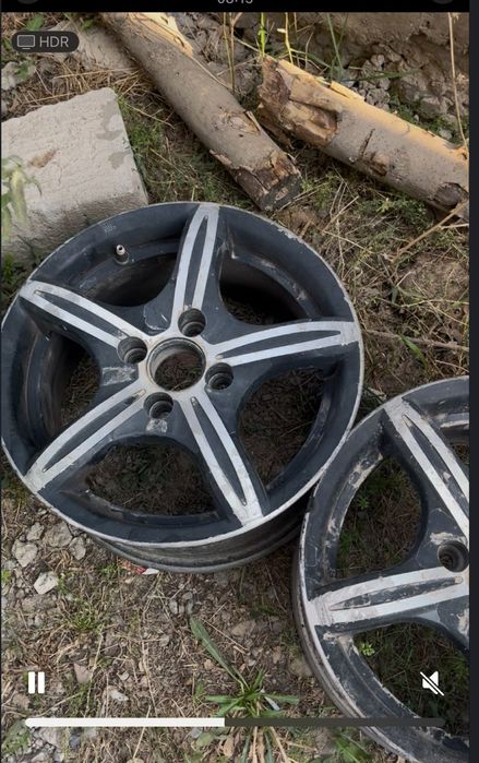 Титанка диск 14 R