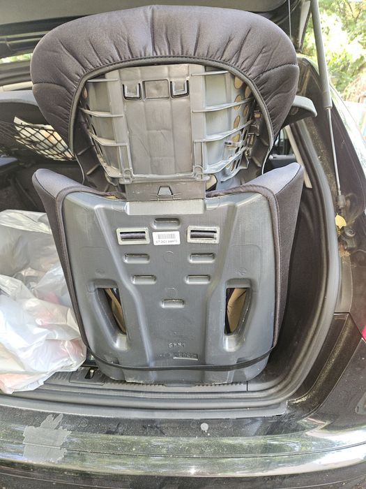 Scaun de masina, fara isofix 9kg +