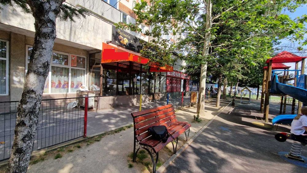 Ocazie! Spatiu comercial Bascov sens giratoriu