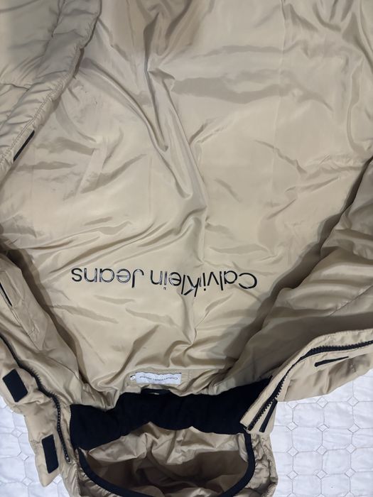 Calvin klein куртка для мальчиков