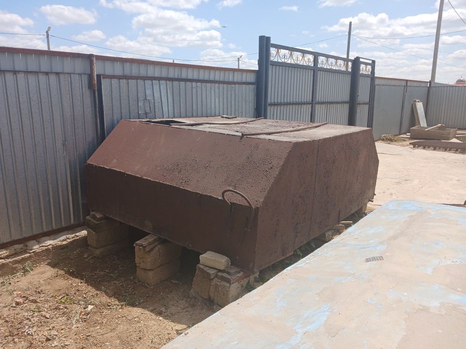 Цестерна цестерна