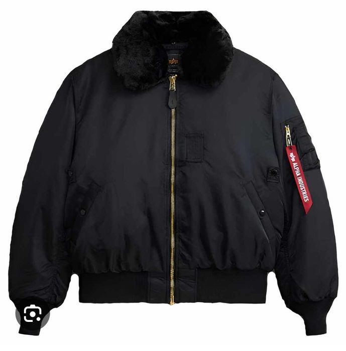 Продам Alpha industries B 15