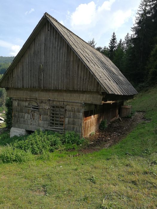 Vând grajd: 11/5 metri