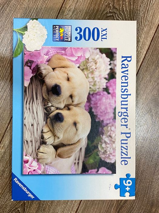 Детски пъзел от 300части