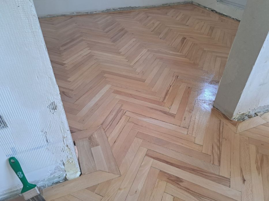 Rașchetare Parchet | Parchet Vechi? Îl Facem Ca Nou