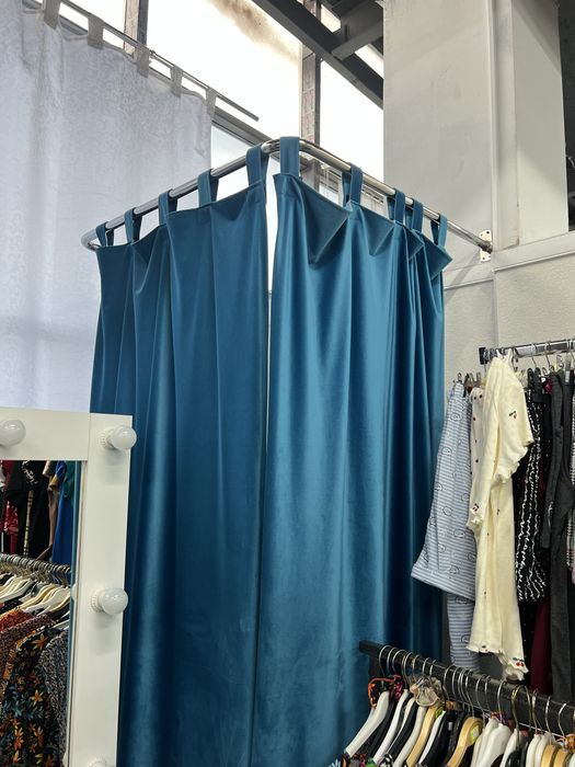 Примерочная для магазина