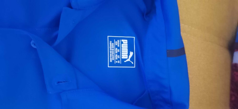 Tricou Italia Puma, M
