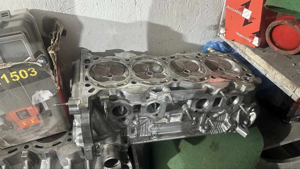 Двигатель Toyota 2TR-FE