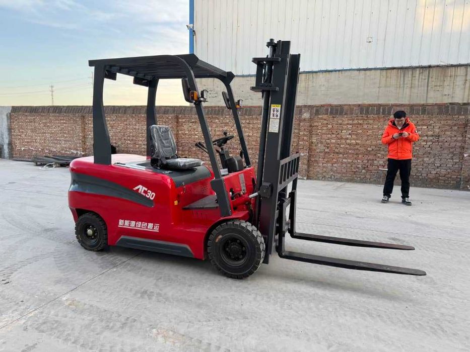 Електрокар CPD 20 - 3 / 4