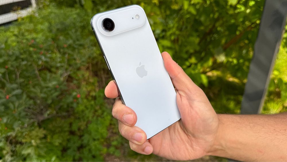 Iphone Air 17 256 ideal