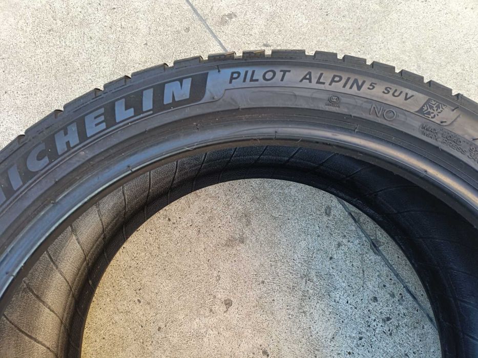 O anvelopa iarna 275 40 21 michelin pilot alpin 5 suv 7 mm 2722