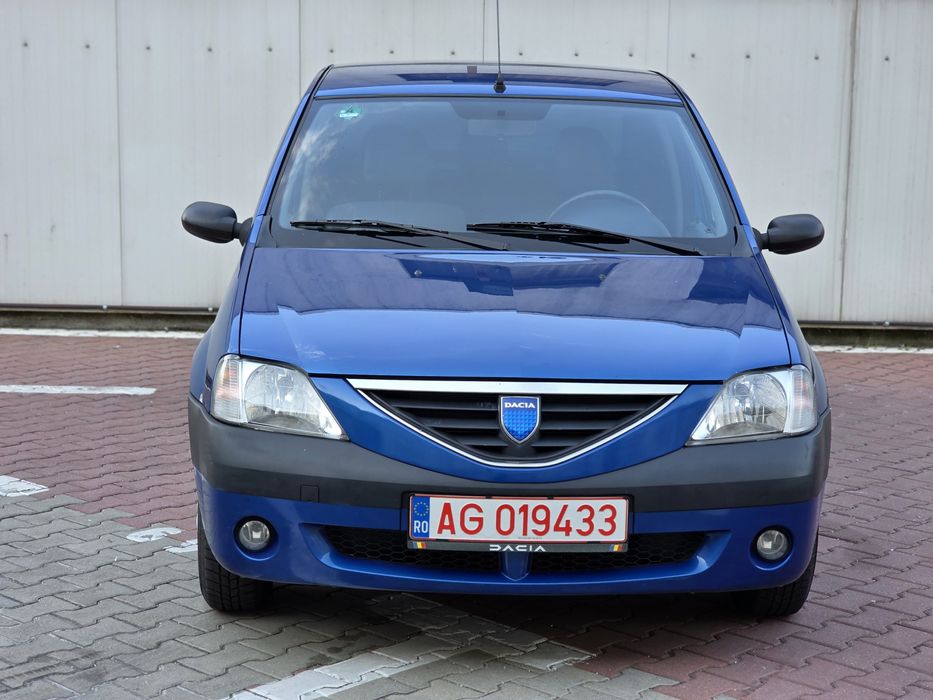 DACIA Logan 2007 — imagine 3