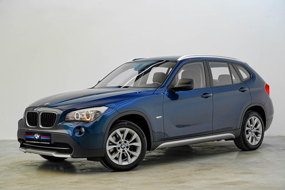 Bmw x1 automat 2011