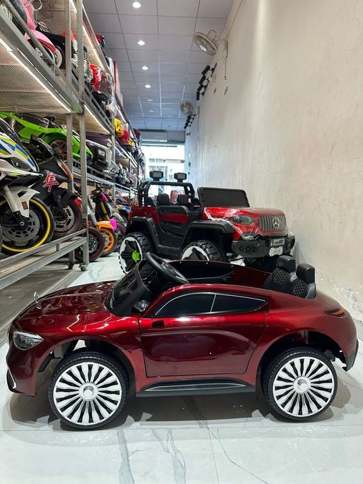 Detskiy Avtomobil Elektr Car Детская Машина Для Детей Elektromobil