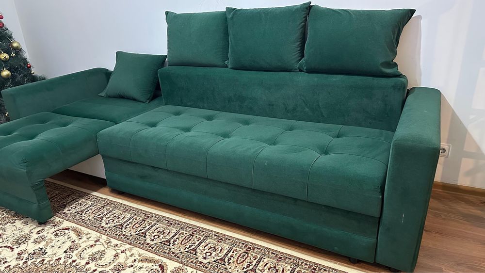 Продам б/у диван, самовывоз