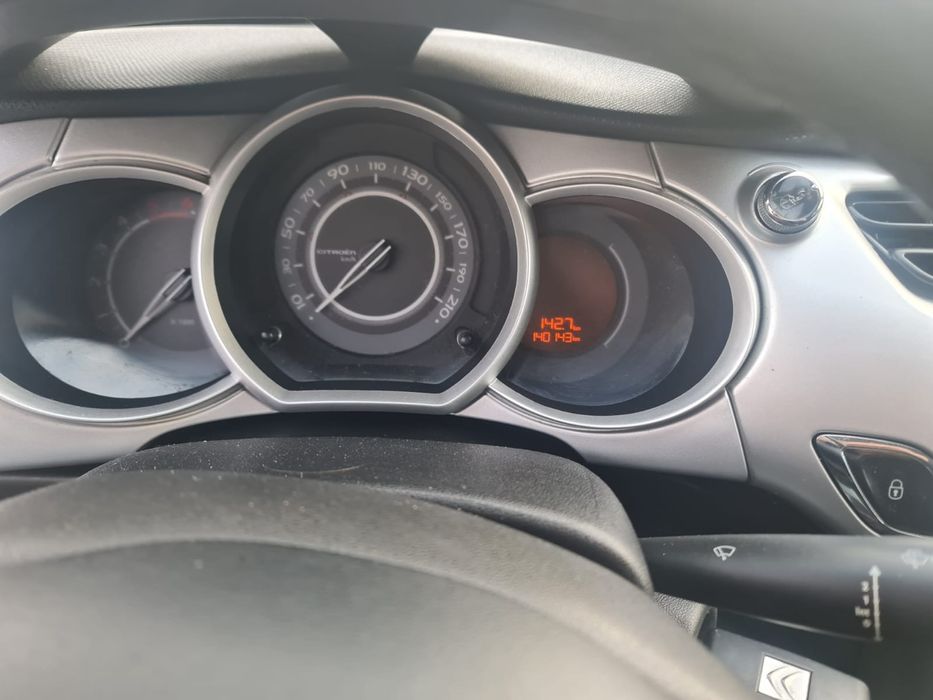 Citroen C3 1.4 hdi 140000 km