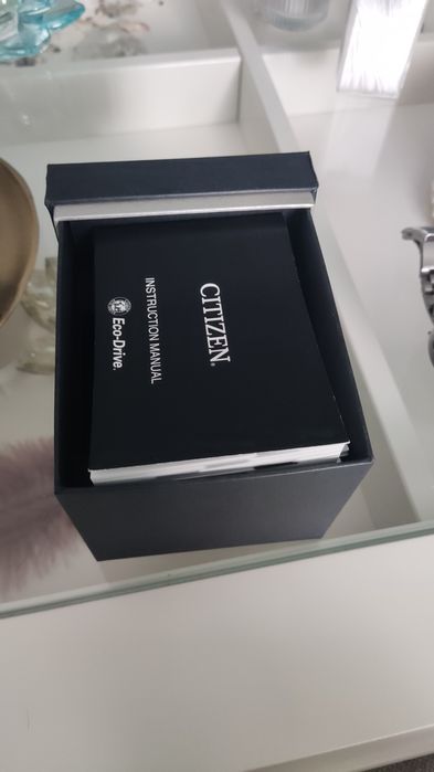 Citizen cb5000-50l rado controlled