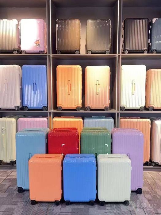 Чемоданы Rimowa | balerina pink | chamadon