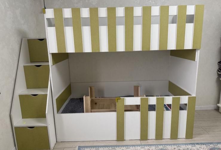 Продам кровать состояние идеальное