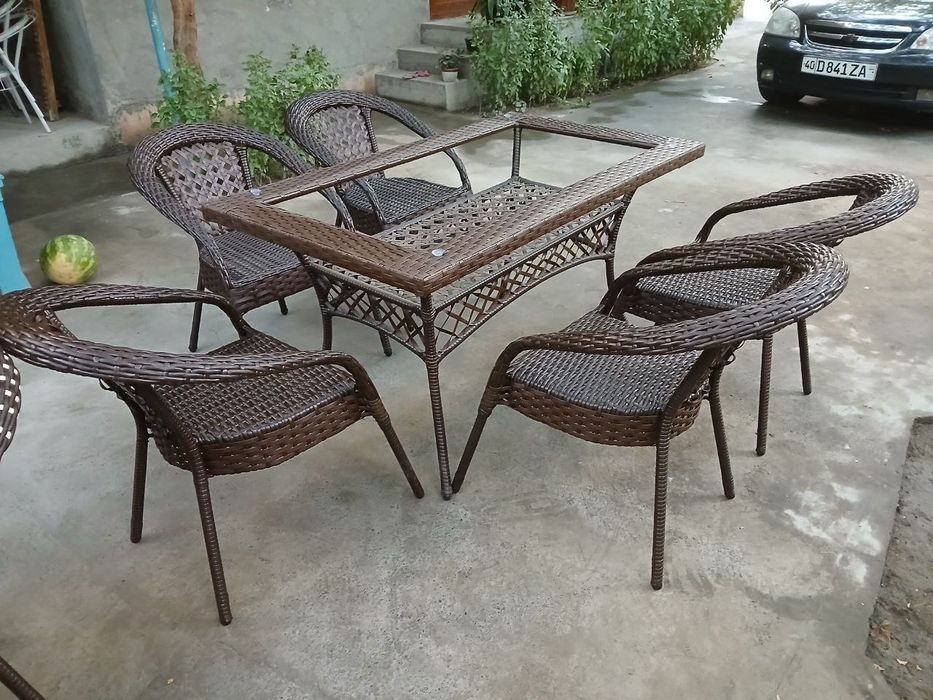 Ratan stol stullar arzon narxlarda