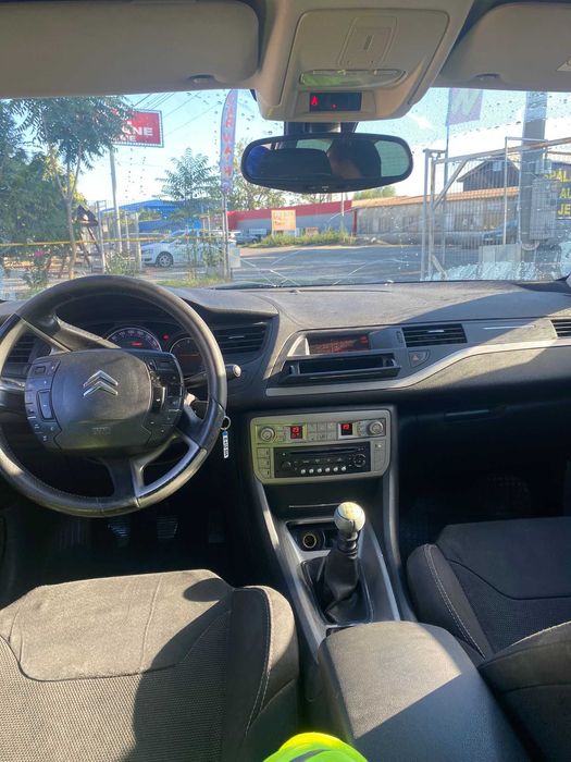 Citroen C5 2009 2.2HDI