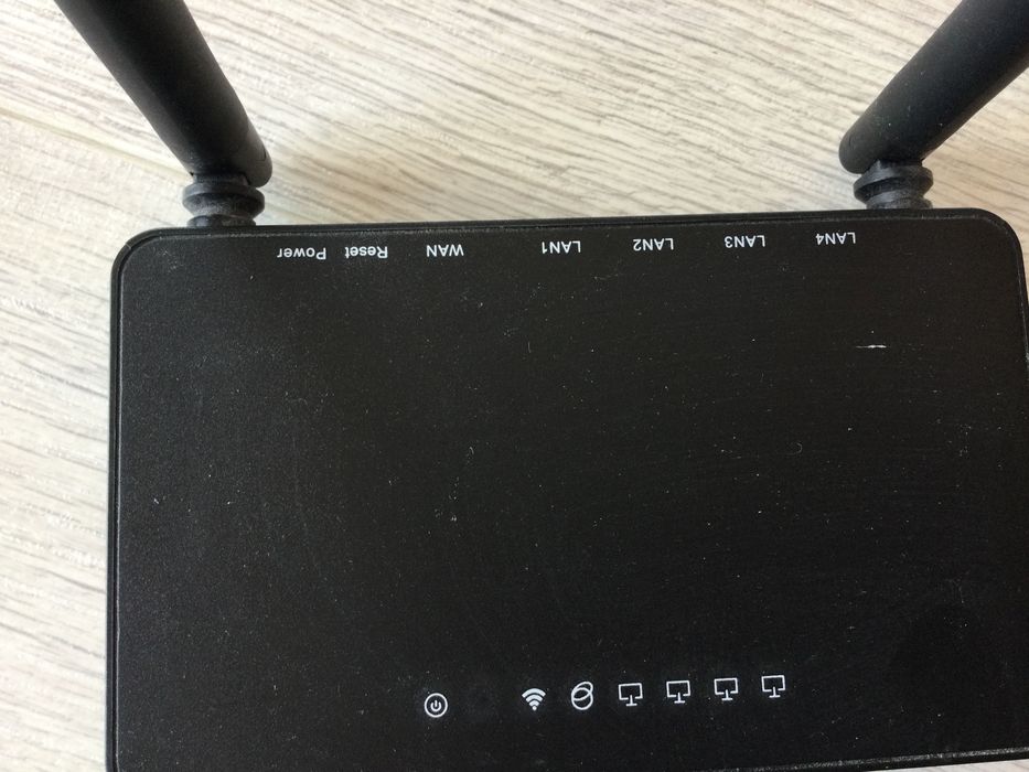 A1 рутер - THE BONDS  модел SAM