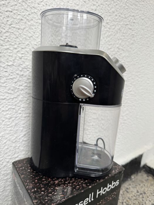 Електрическа Кафемелачка Russell Hobbs Classics 23120-56, Регулируема!