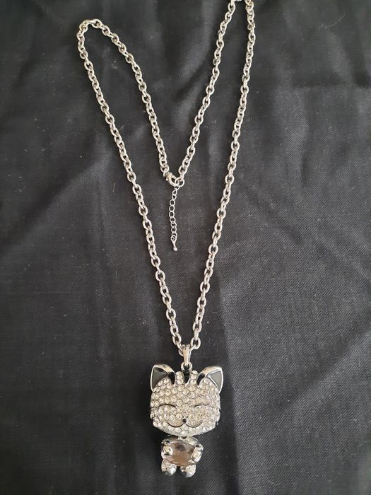 Colier perle,Cercei Swarovski,Set lant si cercei,Lanturi lungi