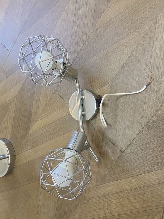 Люстры все за 30000 тенге