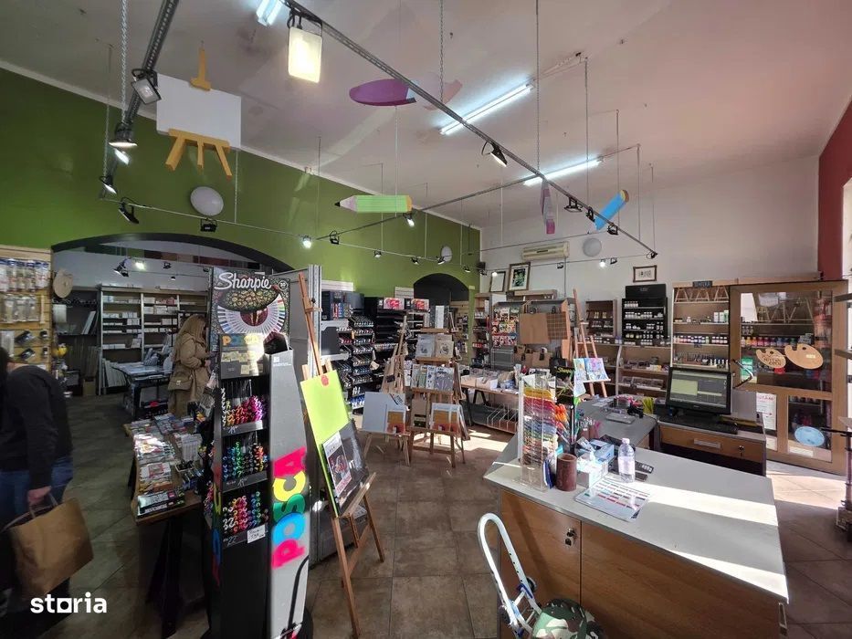 Ultracentral - Inchiriere spatiu comercial - Str. Revolutiei