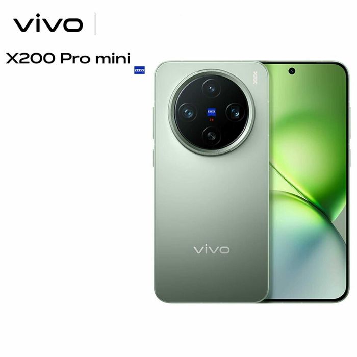 Vivo x200 pro mini 16/512 green