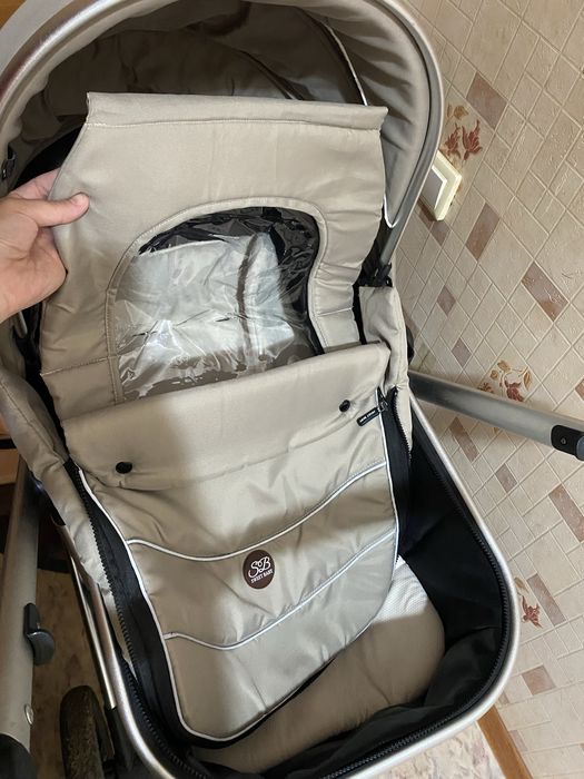 Продам коляску в отличном состоянии