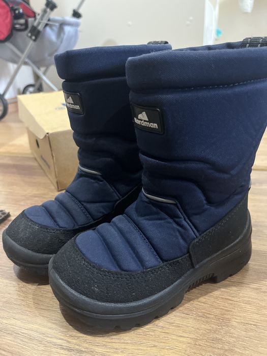 Зимние ботинки Nordman