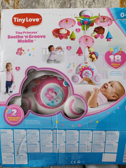 Carusel muzical Tiny Love