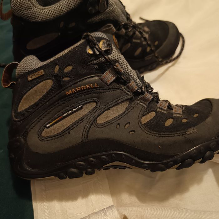 Bocanci merrell waterprof dama 36