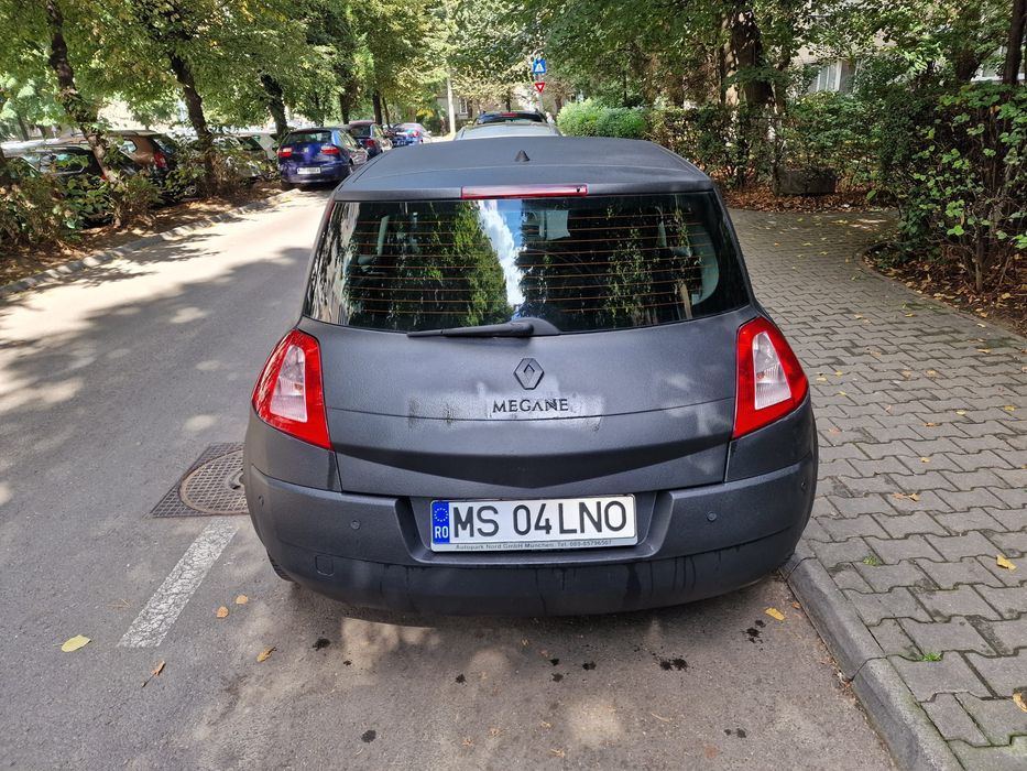 Renault  Megan 2
