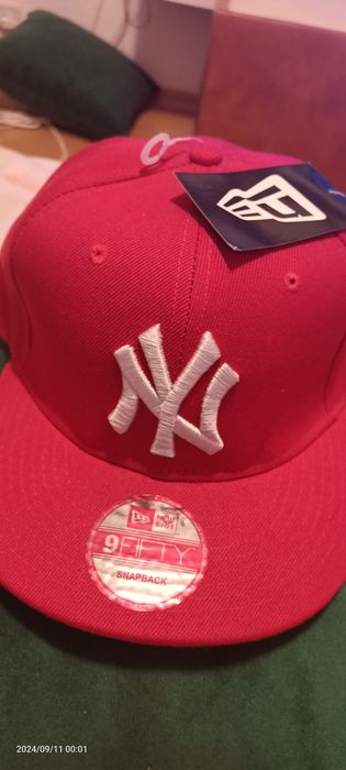 Sepci snapback originale H&M New Era Adidas