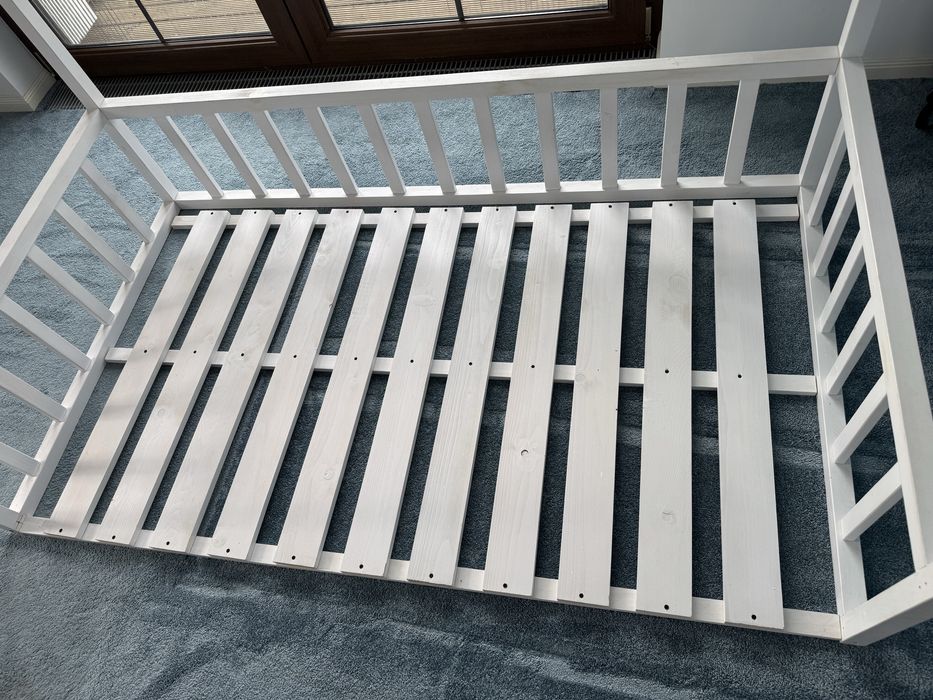 Pat casuta copii 100x180