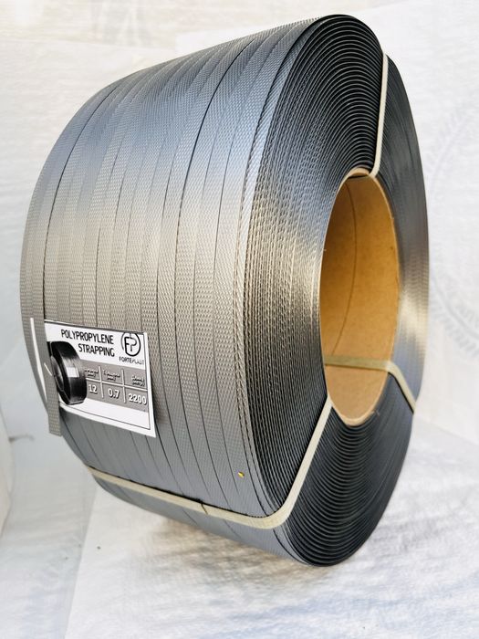 Полуавтоматический упаковочный станок для промышленной и складской упа