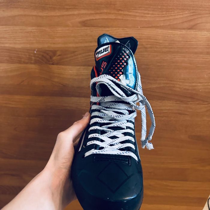 Коньки хоккейные True Hxzrdus 9x