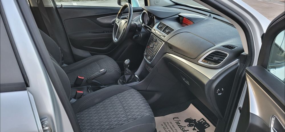 Opel Mokka 1.7 diesel Nerulat RO
